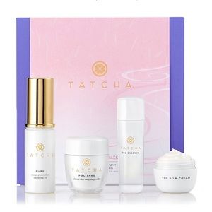 Tatcha Starter Kit &Travel Luminous Dewy Skin Mist